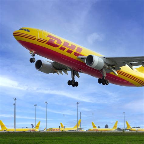 DHL Express – Schnell. Door.